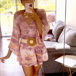 Young Fabulous and Broke Ellery Dress